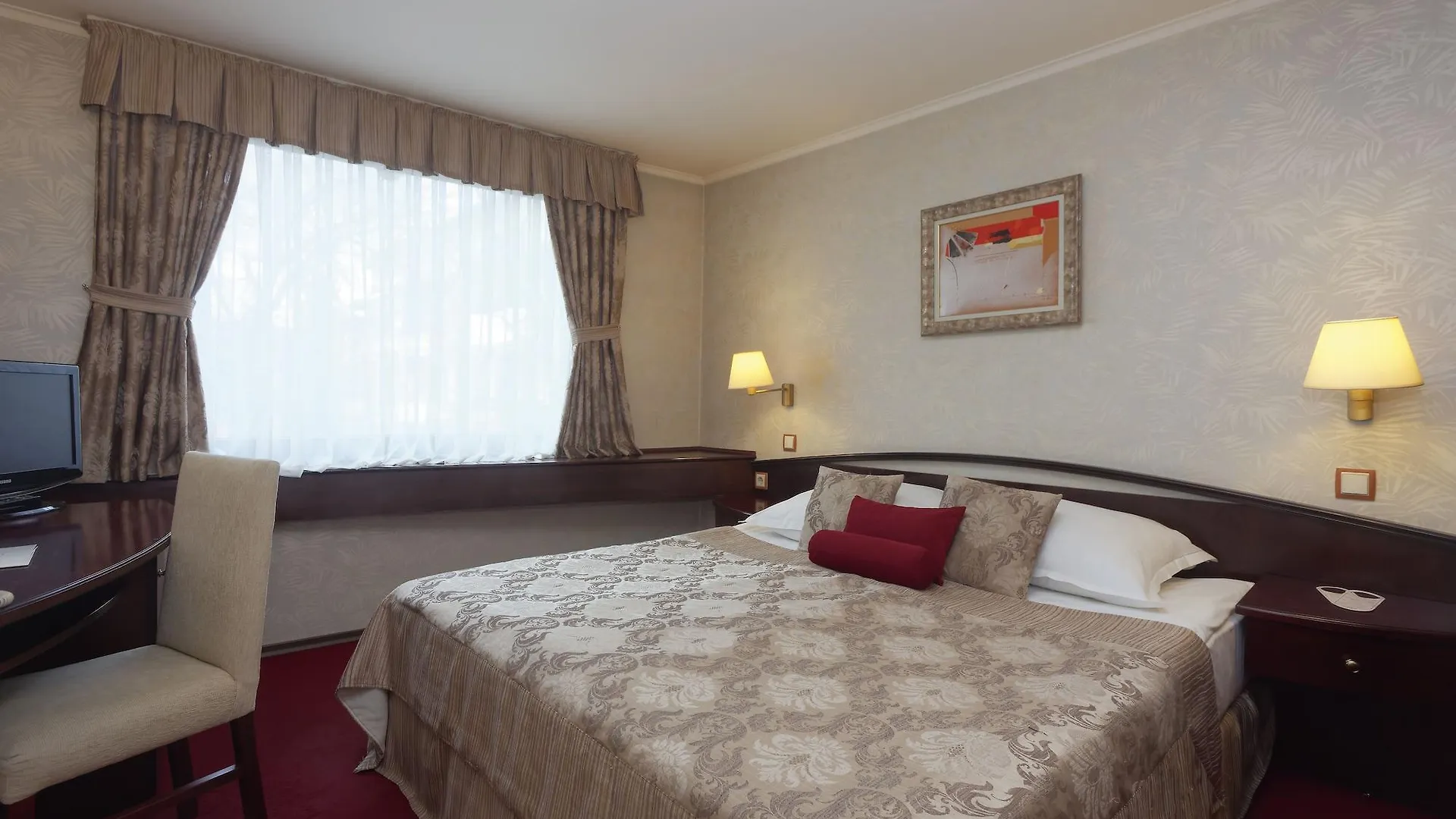 וארנה Capitol Hotel 4*,  בולגריה